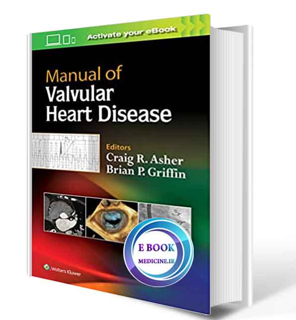 دانلود کتاب Manual of Valvular Heart Disease 1st 2018 (  PDF)